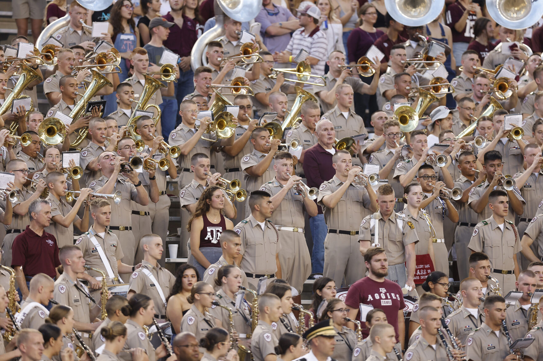 Texas A&M vs. South Carolina